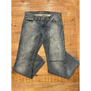 Cruel Denim Jeans Bristol Style Size 11 Short Dark Wash